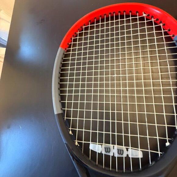 WILSON CLASH 108 V1 4 1/4 -EXCELLENT CONDITION - Picture 15 of 16